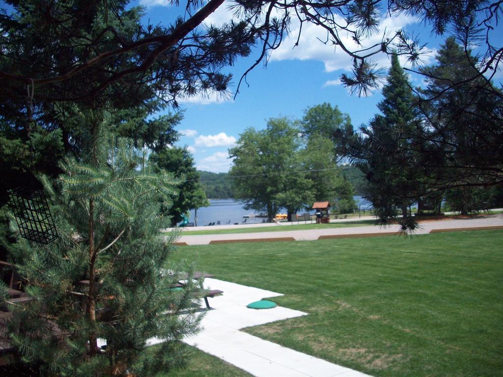 Lakewoods Cottage Oxtongue Lake Номер фото