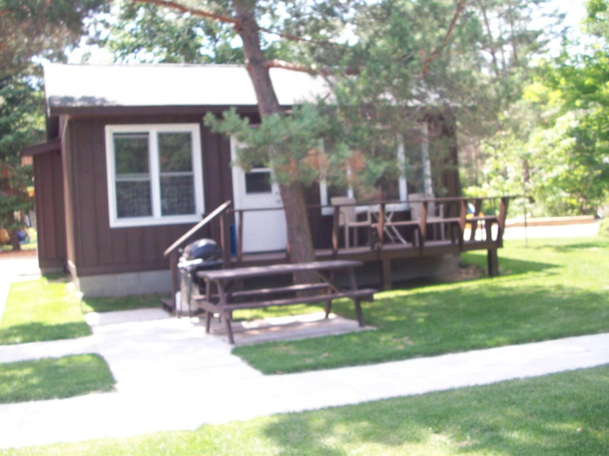 Lakewoods Cottage Oxtongue Lake Номер фото