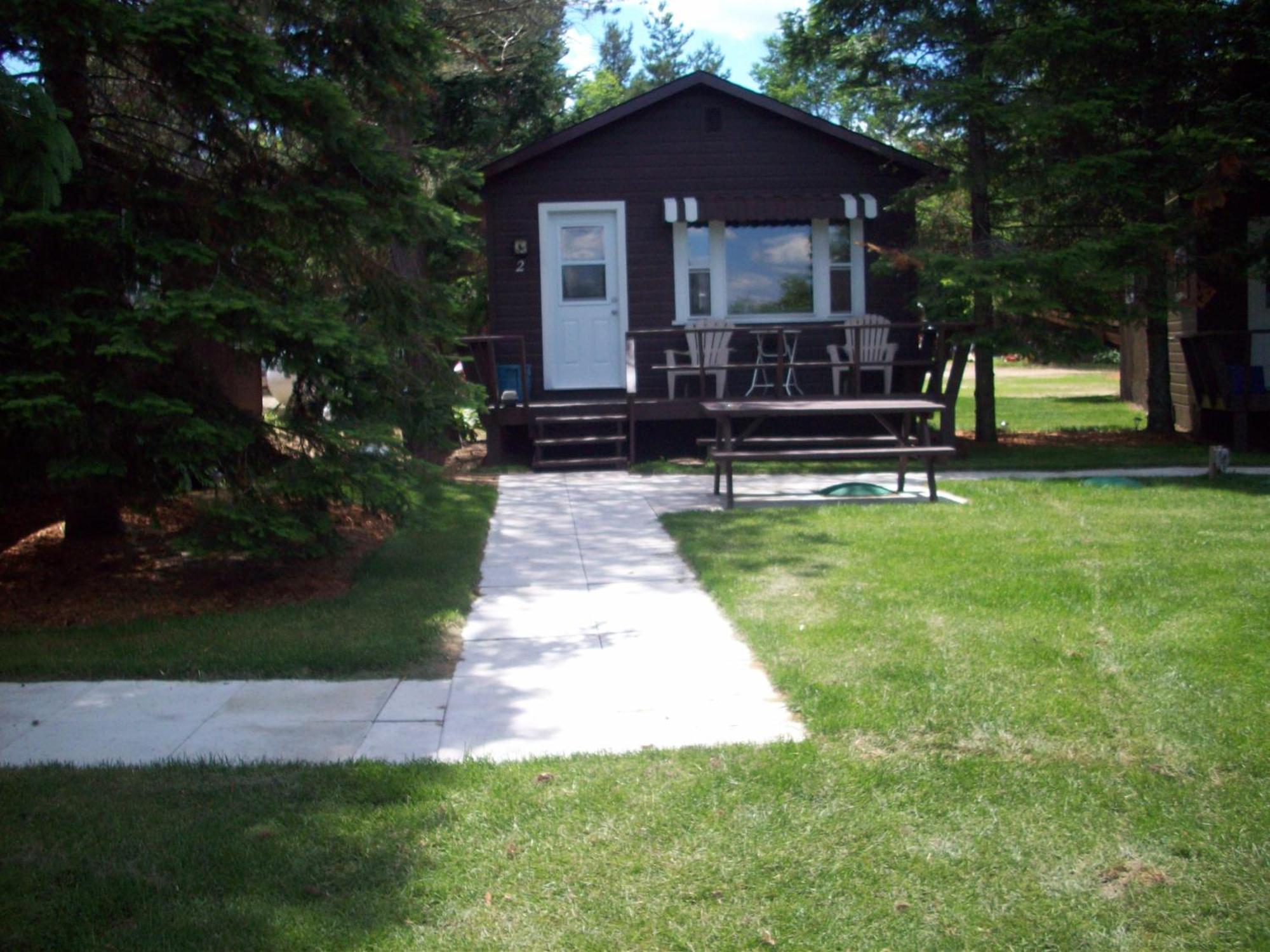 Lakewoods Cottage Oxtongue Lake Номер фото