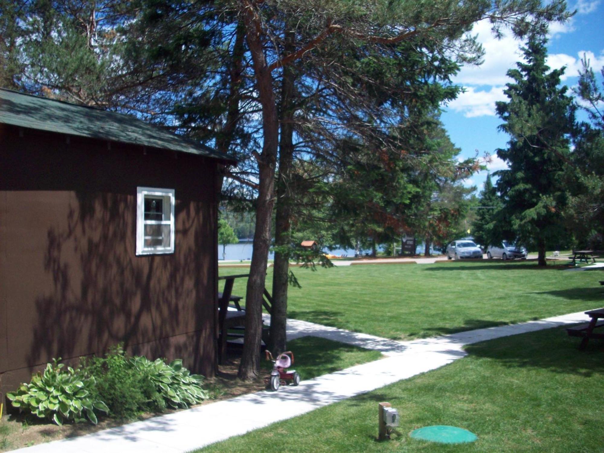 Lakewoods Cottage Oxtongue Lake Номер фото