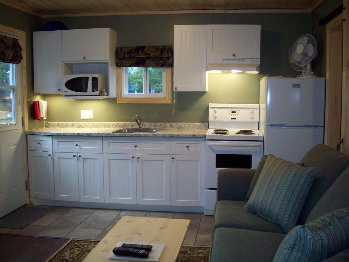 Lakewoods Cottage Oxtongue Lake Экстерьер фото
